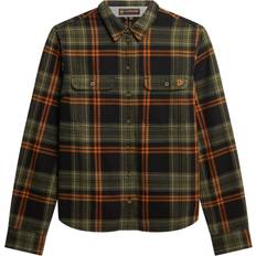 Superdry Lumberjack Check Flannel Shirt