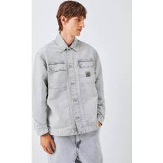 Denim Jackets - Men Carhartt WIP Veste Og Arctic Jacket - Black