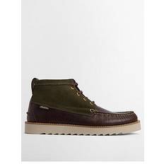 Barbour Ørkenstøvler Barbour Two Tone Apron Chukka Boots - Green