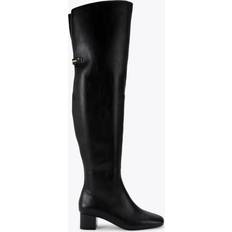 High Boots on sale Carvela Cleo Over The Knee Boots - Black