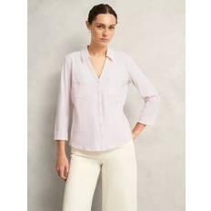 Hobbs Shirts Hobbs Zariah Slub Shirt -