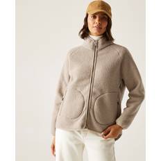 Regatta Overtøj Regatta Natural Frankie Borg Full Zip Fleece