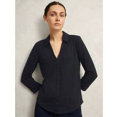 Hobbs Shirts Hobbs Zariah Slub Shirt -