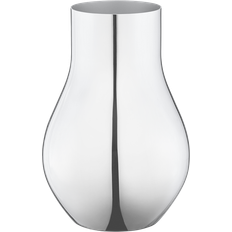 Georg jensen cafu Georg Jensen Cafu 21 cm Poleret Rustfrit Stål Vase