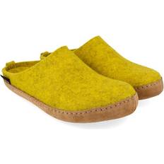 Gula Innetofflor Haflinger Emil's Toffel Innetofflor - Gul