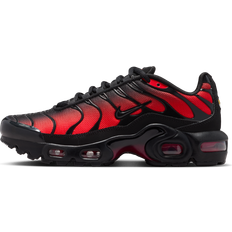 Nike Air Max Plus Kids Sneakers - Black