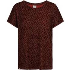 Trespass Women T-shirts Trespass Morgana Rayon T-Shirt - Black