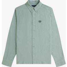 Fred Perry Cotton Oxford Shirt