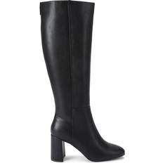 Synthetic Boots Kurt Geiger Hero Knee High Boots Synthetic - Black