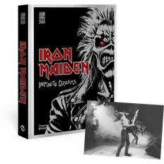 Infinite Iron Maiden Infinite Dreams (Inbunden, 2025)