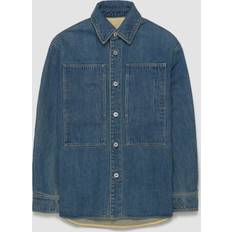 Denim Shirt Ink Blue - Blue