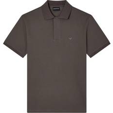 Emporio Armani Pikétröjor Emporio Armani Bomullspolo Herr