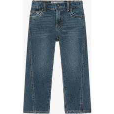 Children Trousers & Shorts Levi's Teenager Wide Leg Stretch Denim Jeans - Neutral