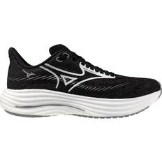 Nike React Sportskor Mizuno Wave Rider 29 Löparskor Dam - Black Sand/White/Black