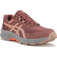 Pink Løbesko Børnesko Asics Pre Ventura 9 GS Træningssko - Rubble Red Fawn