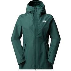 The North Face Women Rain Jackets & Rain Coats The North Face Hikesteller Parka Shell Jacket Pine Forest