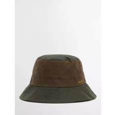 Barbour Gröna Hattar Barbour Fern Beech Vaxad Hatt -