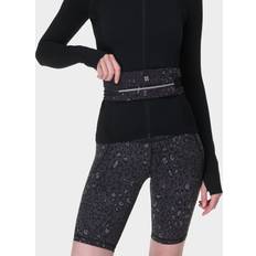 Dam - Nylon Löparbälten Sweaty Betty The Dash Zero Run Belt - Black