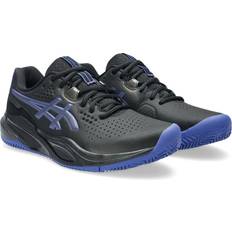 Herr - Ortholite Racketsportskor Asics Gel Challenger 15 Träningsskor Karta - Black/Dark Cobalt