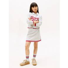 Tommy Hilfiger Nederdele Tommy Hilfiger Varsity Rib-Knit Mini Skirt