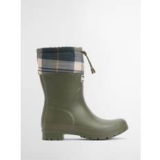 Barbour Gummistøvler Barbour Mowbray Wellington Boots - Green