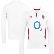 Classic Long Sleeve Rugby Shirt 2XL