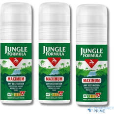 Maximum Insect Repellent 50ml 3 Pack