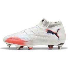 Tekstil - Voksen Fodboldstøvler Puma Future 8 Ultimate SG Football Boots - Hvid/Sort/Rød