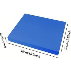 Temu 1 Tpe Blue Blue Balance Pad