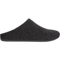 Fitflop Slippers Fitflop Chrissie Felt Slippers - Black