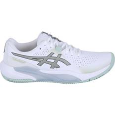 Herre - Syntetisk Ketchersportsko Asics Træningssko Gel Challenger 15 Fast Blonder Casual - Hvid