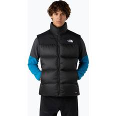 The North Face Diablo Down Vest TNF Black Recycled Down - Black
