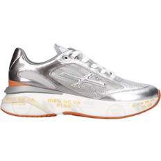 Uld Sneakers Med Tyk Sål - Grå