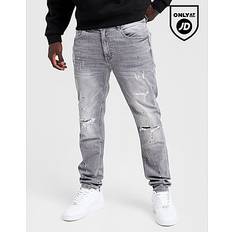 Aapo Slim Ripped Jeans Blue