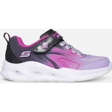 Skechers Purple Trainers Skechers Sola Glow Color Breeze Trainer - Multi