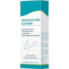 Temu Salicylic Acid Cleanser Facial Wash