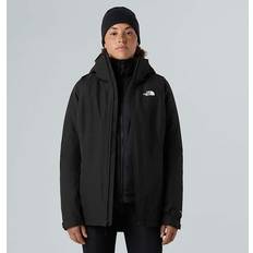 The North Face Inlux Triclimate 3 in 1 Jakke Damer - Sort