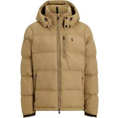 Polo Ralph Lauren Overtøj Polo Ralph Lauren Vinterjakke Herre Beige - Khaki