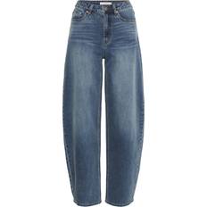 Baggy - Dam Jeans Gestuz Jeans GZviva - Blå