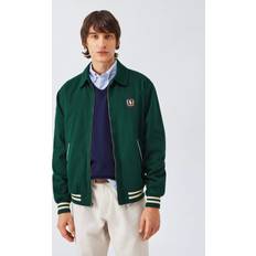 Polo Ralph Lauren Pony-Patch Twill Jacket - Green
