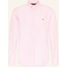 Tommy Hilfiger Pink Tops Tommy Hilfiger Regular Fit Oxford Shirt - Light Pink
