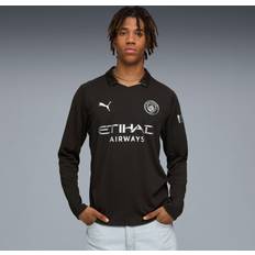 Puma Manchester City FC 2025 26 Long Sleeve Away Jersey
