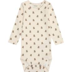 Boys - Elastane Bodysuits Lil'Atelier Long Sleeved Romper