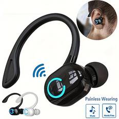 Triple Display Smart Wireless Earbuds