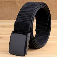 Children Accessories Temu Ykk Canvas Belt Hypoallergenic Friendly - Suitable For Young Students