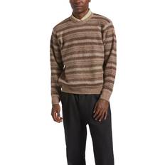 Brixton Tröjor Brixton Midnight Crew Sweater Överdragströjor Herr - Brun