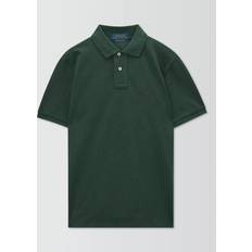 Polo Ralph Lauren Breathable Polo Shirts Polo Ralph Lauren Custom Slim T Shirt - Green