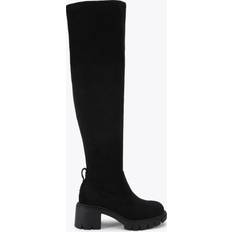 Kurt Geiger True Knee High Boots - Black