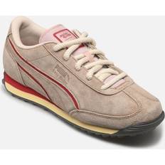 46 ⅔ - Vuxen Skor Puma Easy Rider Sneakers Unisex Alpine Snow Dark Myrtle Club Red