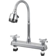 Kitchen Sink Faucet Dual Use Basin Mixer